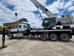 Used National Crane in yard